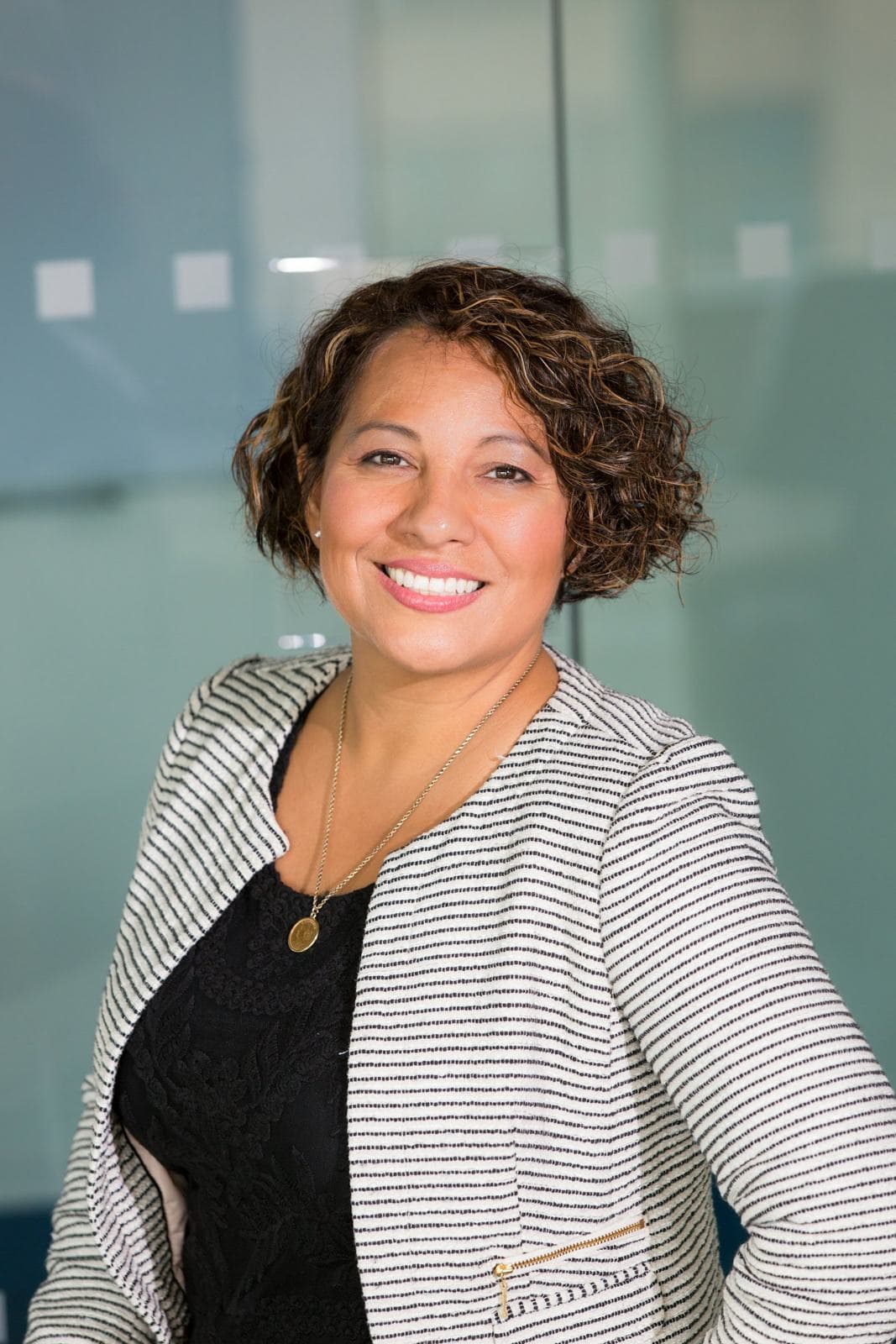 Maria Delgado, Chief Lending Officer (fictional)