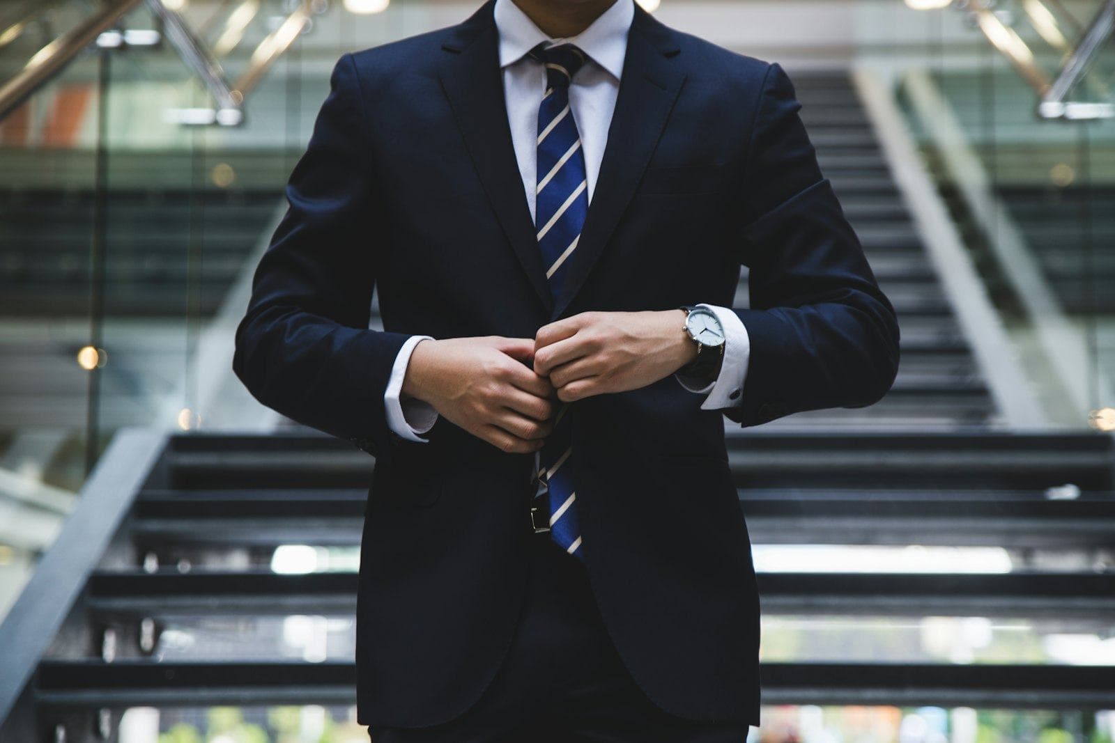 Robert Hale, President & CEO (fictional)